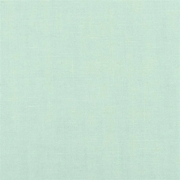 blue plain linen fabric from Designers Guild