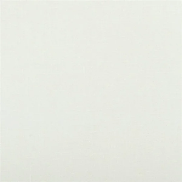 Brera Moda Fabric - Chalk by white plain linen fabric from Designers Guild