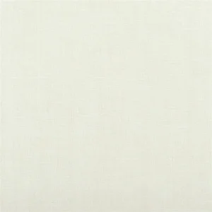 white plain linen fabric from Designers Guild