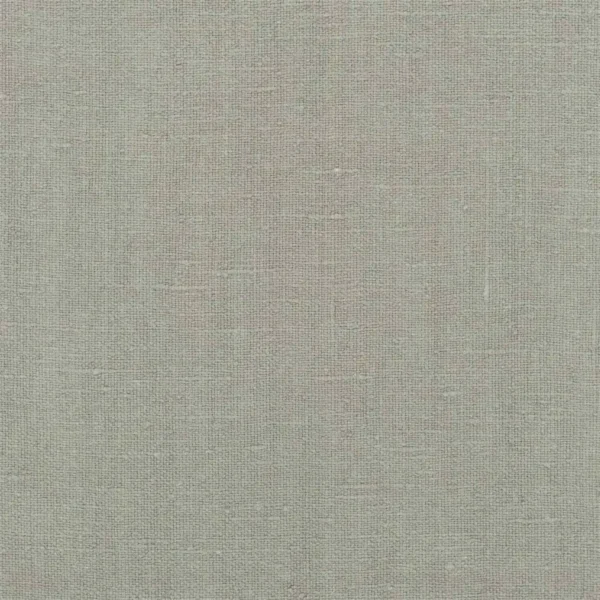 brown plain linen fabric from Designers Guild