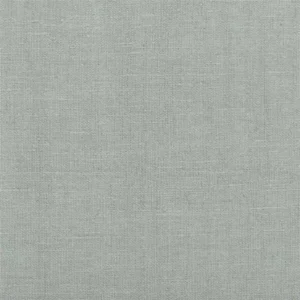 black-grey plain linen fabric from Designers Guild
