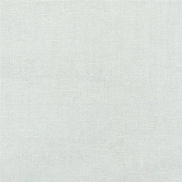 Brera Moda Fabric - Cloud by black-grey plain linen fabric from Designers Guild