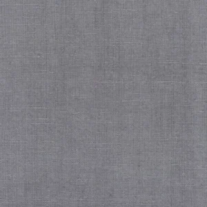 black-grey plain linen fabric from Designers Guild