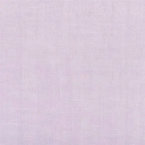 purple plain linen fabric from Designers Guild