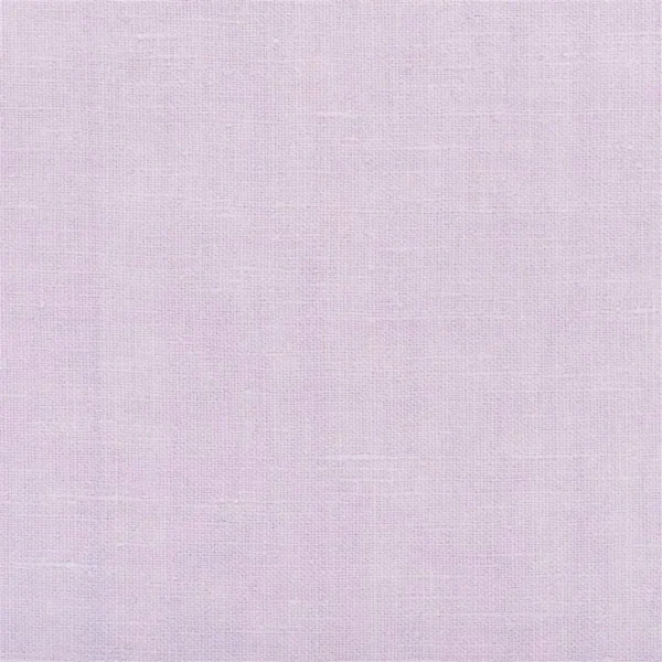 Brera Moda Fabric - Iris by purple plain linen fabric from Designers Guild