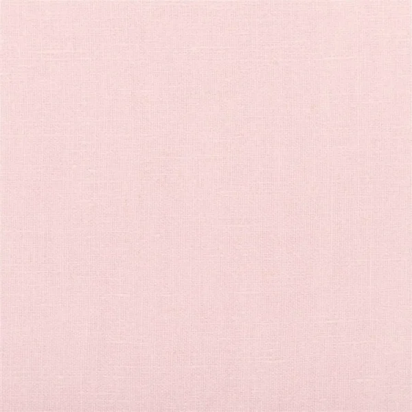 Brera Moda Fabric - Pale Rose by pink plain linen fabric from Designers Guild