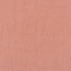 orange plain linen fabric from Designers Guild
