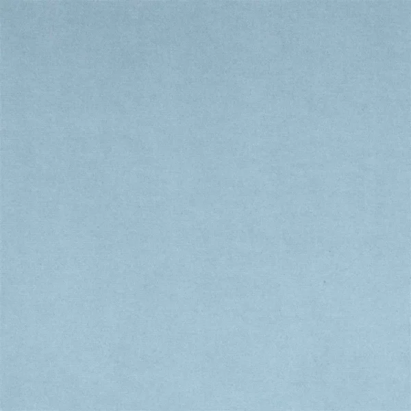 Madrid Fabric - Waterblue by blue plain cotton fabric from Designers Guild