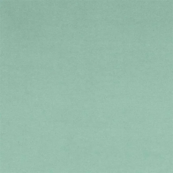Madrid Fabric - Celadon by green plain cotton fabric from Designers Guild