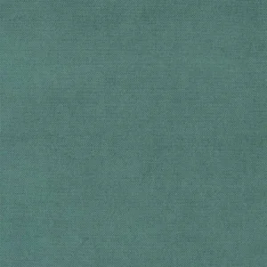 black-grey plain cotton fabric from Designers Guild