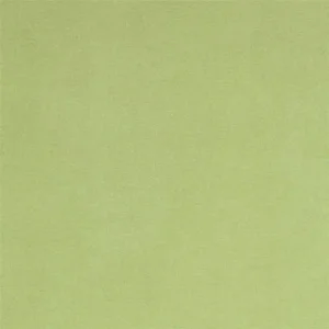 green plain cotton fabric from Designers Guild