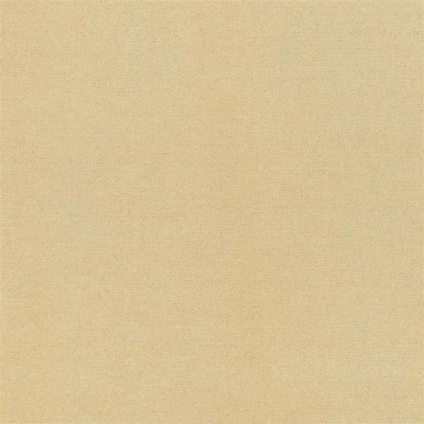 brown plain cotton fabric from Designers Guild