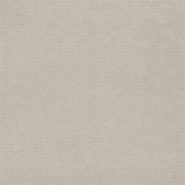 Madrid Fabric - Quartz by brown plain cotton fabric from Designers Guild