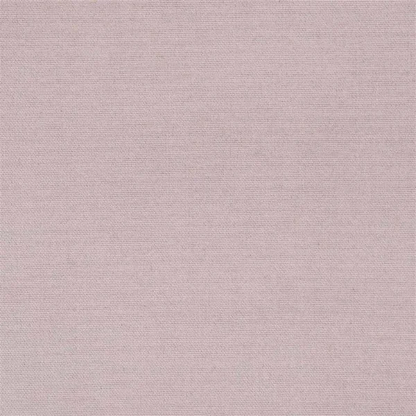 purple plain cotton fabric from Designers Guild
