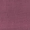 purple plain cotton fabric from Designers Guild