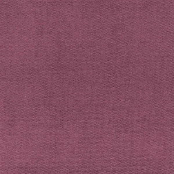 purple plain cotton fabric from Designers Guild