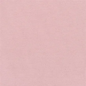 pink plain cotton fabric from Designers Guild