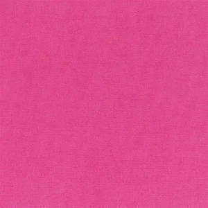 pink plain cotton fabric from Designers Guild