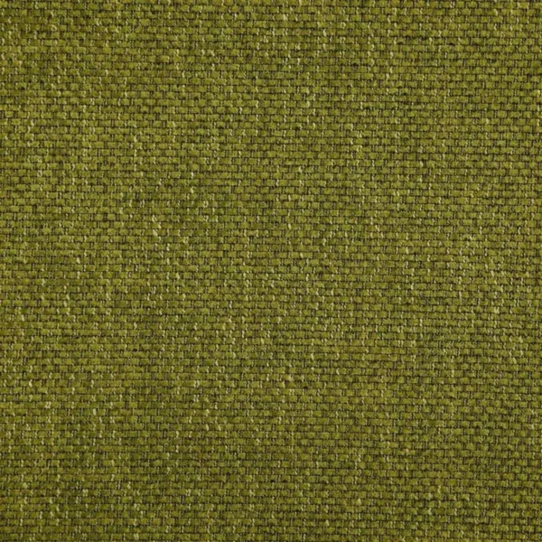Birkett Fabric - Apple by green plain woven fabric from Designers Guild
