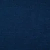 blue plain woven fabric from Designers Guild