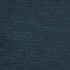 blue plain woven fabric from Designers Guild