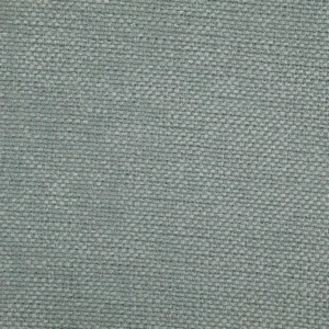 blue plain woven fabric from Designers Guild