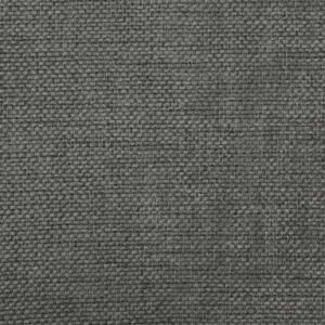 black-grey plain woven fabric from Designers Guild