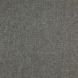 black-grey plain woven fabric from Designers Guild