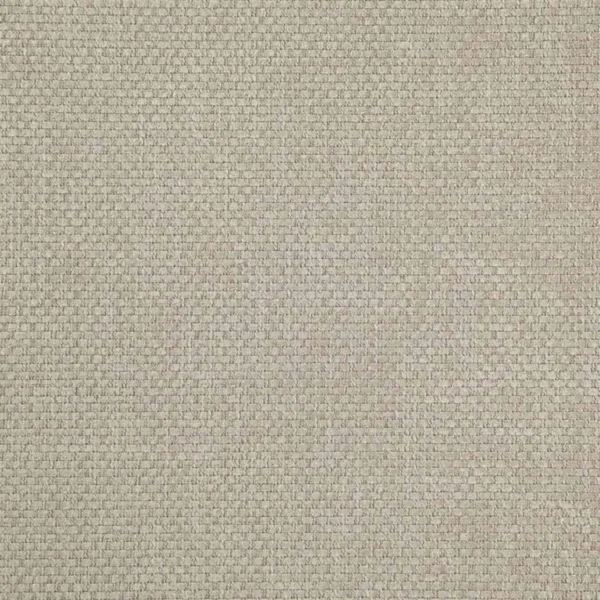 Birkett Fabric - Natural by brown plain woven fabric from Designers Guild