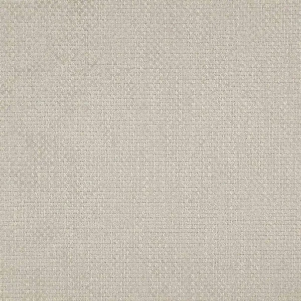 Birkett Fabric - Parchment by brown plain woven fabric from Designers Guild