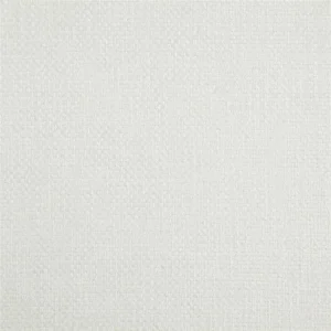 white plain woven fabric from Designers Guild