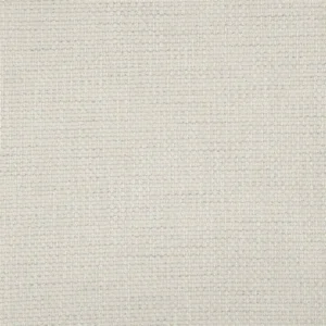 white plain woven fabric from Designers Guild