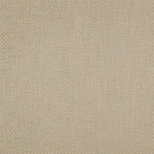brown plain woven fabric from Designers Guild