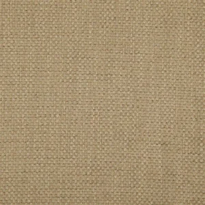 brown plain woven fabric from Designers Guild