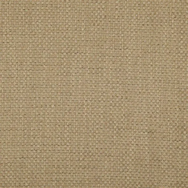 Birkett Fabric - Hazel by brown plain woven fabric from Designers Guild