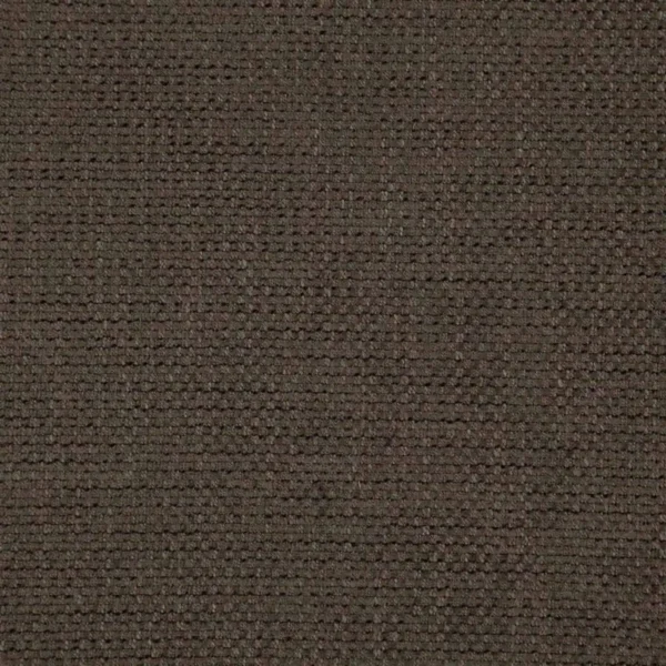 Birkett Fabric - Cocoa by brown plain woven fabric from Designers Guild