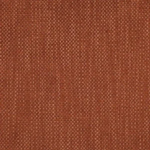 orange plain woven fabric from Designers Guild