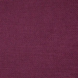 purple plain woven fabric from Designers Guild