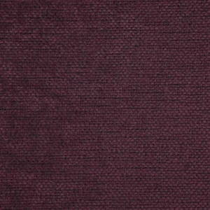 purple plain woven fabric from Designers Guild