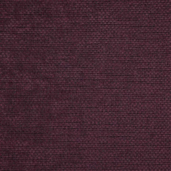 Birkett Fabric - Berry by purple plain woven fabric from Designers Guild