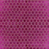 pink geometric velvet-chenille fabric from Designers Guild