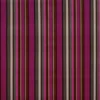 multicolour striped velvet-chenille fabric from Designers Guild