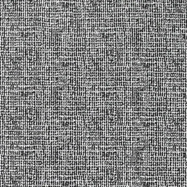 Tejo Fabric - Noir by black-grey misc woven fabric from Designers Guild