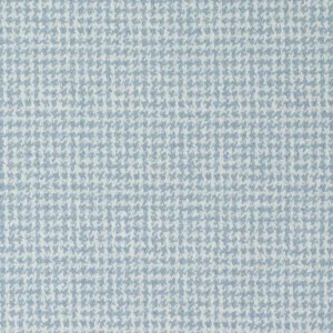 blue traditional woven fabric from Designers Guild