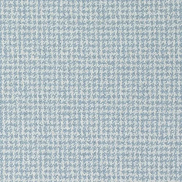 blue traditional woven fabric from Designers Guild