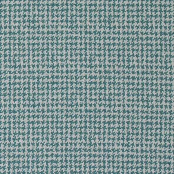 Estrela Fabric - Ocean by green traditional woven fabric from Designers Guild