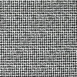 black-grey traditional woven fabric from Designers Guild