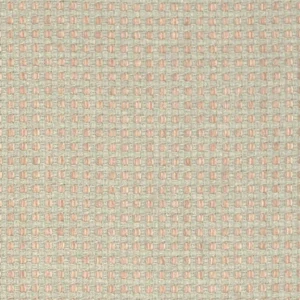 black-grey geometric woven fabric from Designers Guild