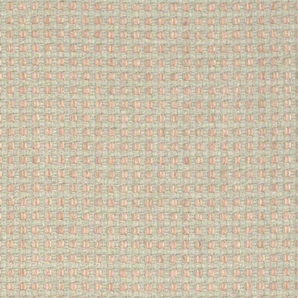 Lisbon Fabric - Petal by black-grey geometric woven fabric from Designers Guild