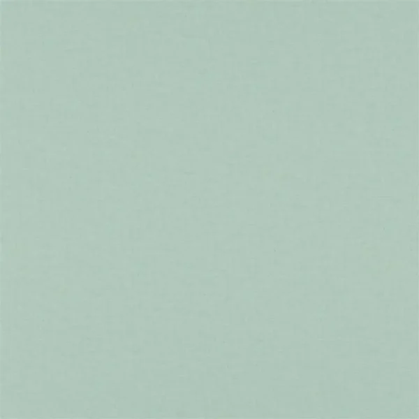 blue plain voile-sheer fabric from Designers Guild